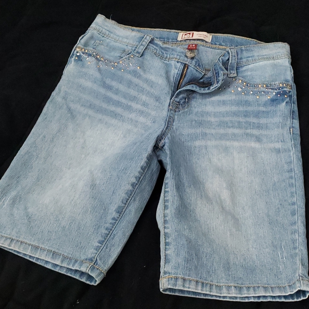 Kids Lei shorts